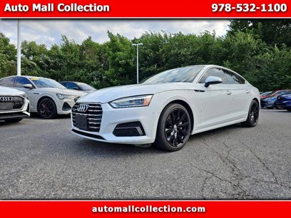 Used 2018 Audi A5 2.0T Premium