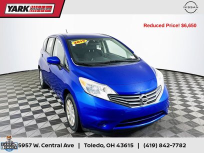 Used 2015 Nissan Versa Note S Plus