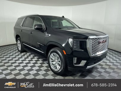 Used 2024 GMC Yukon Denali w/ Advanced Technology Package