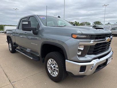 Used 2024 Chevrolet Silverado 2500 LT