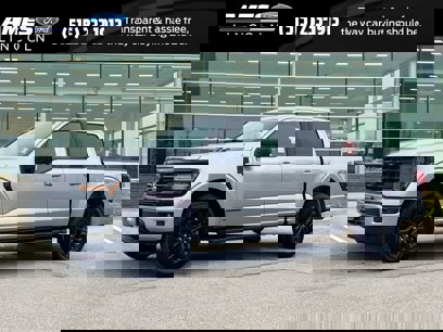 New 2025 Ford F150 XLT w/ Equipment Group 303A High