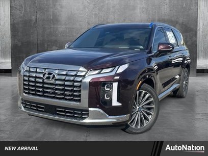 Certified 2025 Hyundai Palisade Calligraphy