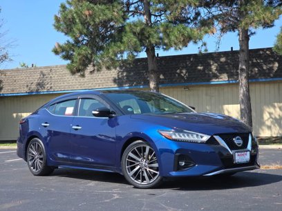 Used 2019 Nissan Maxima Platinum