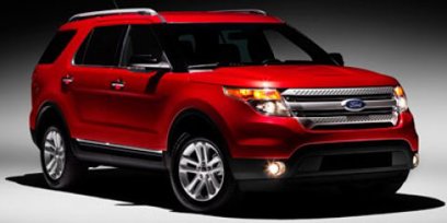 Used 2012 Ford Explorer XLT
