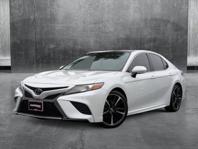 Used 2019 Toyota Camry XSE