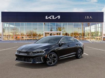New 2025 Kia K5 GT-Line