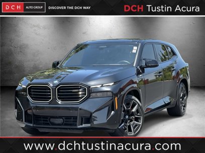 Used 2023 BMW XM