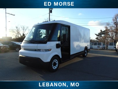 Used 2024 Chevrolet Brightdrop 600 w/ Battery Pack, Max Range