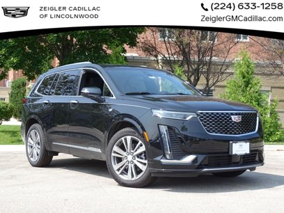 New 2024 Cadillac XT6 Premium Luxury w/ Platinum Package