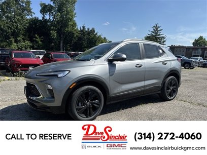 New 2026 Buick Encore GX Sport Touring w/ Comfort Package