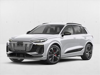 New 2025 Audi SQ6 e-tron Premium Plus