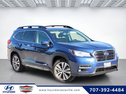 Used 2021 Subaru Ascent Limited w/ Technology Package
