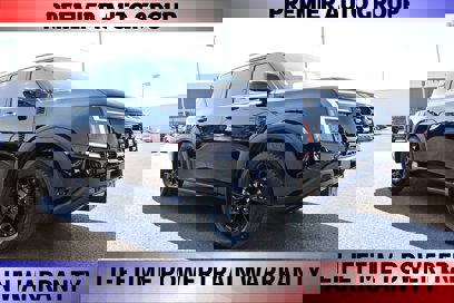 New 2025 Nissan Armada PRO-4X