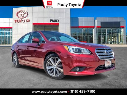 Used 2017 Subaru Legacy 3.6R Limited