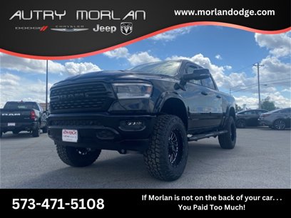 New 2024 RAM 1500 Big Horn