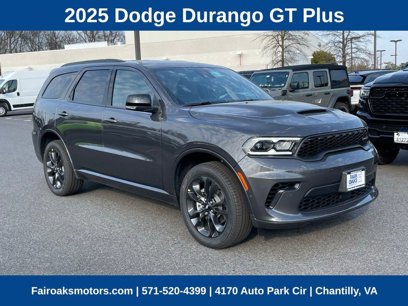 New 2025 Dodge Durango GT