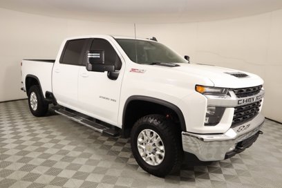 Used 2023 Chevrolet Silverado 2500 LT w/ Convenience Package