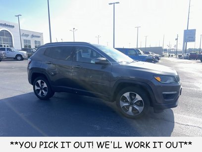 Used 2019 Jeep Compass Latitude w/ Popular Equipment Group