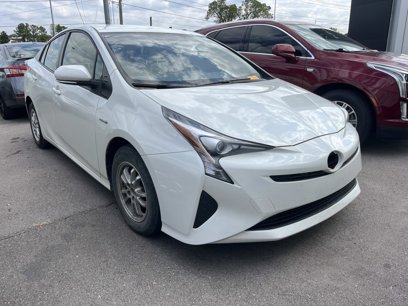 Used 2016 Toyota Prius Two