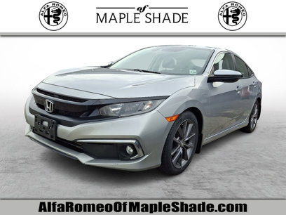 Used 2021 Honda Civic EX