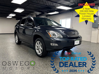 Used 2009 Lexus RX 350 AWD