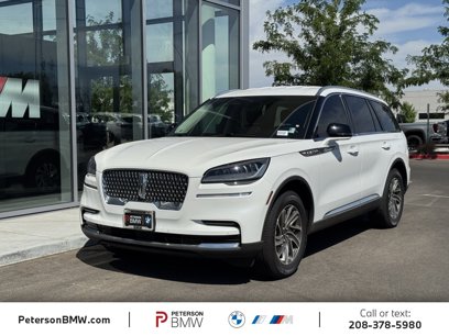 Used 2023 Lincoln Aviator AWD