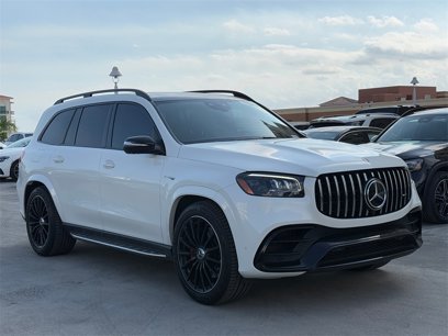 Certified 2021 Mercedes-Benz GLS 63 AMG 4MATIC