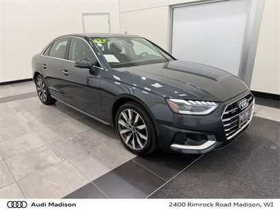 Used 2022 Audi A4 2.0T Premium Plus w/ Premium Plus Package