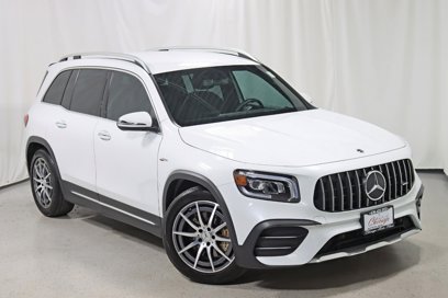 Used 2021 Mercedes-Benz GLB 35 AMG 4MATIC w/ Premium Package