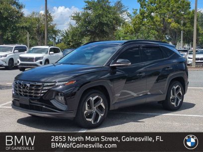 Used 2022 Hyundai Tucson Limited w/ Cargo Package