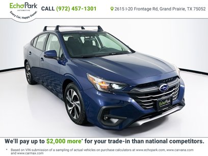 Used 2025 Subaru Legacy Premium