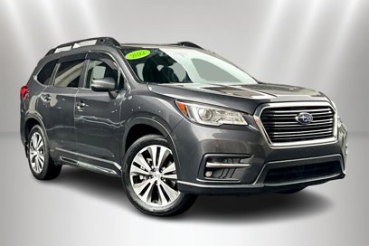 Certified 2022 Subaru Ascent Limited w/ Technology Package