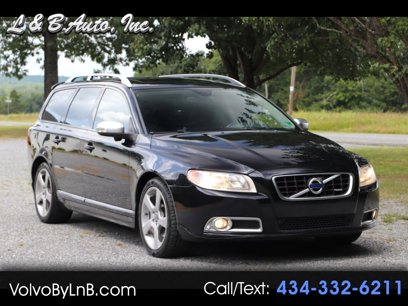 Used 2010 Volvo V70