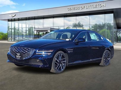 New 2025 Genesis G80 2.5T Advanced