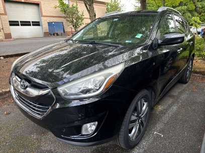 Used 2015 Hyundai Tucson Limited