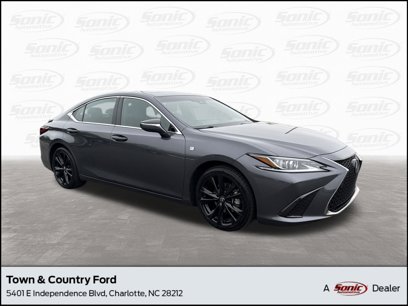Used 2022 Lexus ES 350 F Sport
