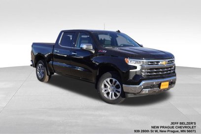 New 2025 Chevrolet Silverado 1500 LTZ w/ LTZ Premium Package
