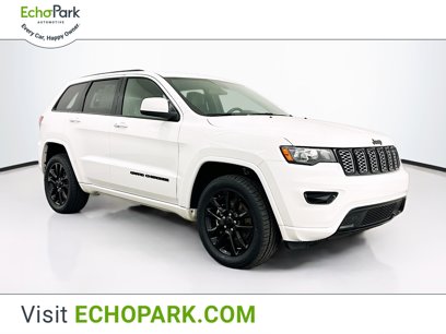Used 2021 Jeep Grand Cherokee Laredo X