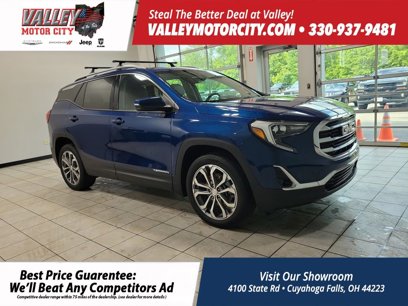 Used 2020 GMC Terrain SLT w/ Preferred Package