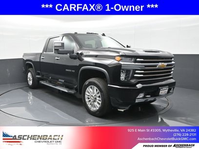 Used 2022 Chevrolet Silverado 2500 High Country