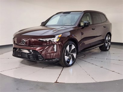 New 2025 Volvo EX90 Ultra