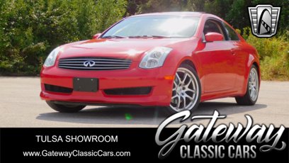 Used 2007 INFINITI G35 Coupe w/ Premium Pkg