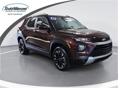 Certified 2023 Chevrolet TrailBlazer LT