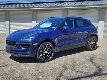 Used 2024 Porsche Macan