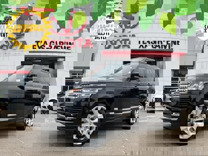 Used 2014 Land Rover Range Rover Supercharged