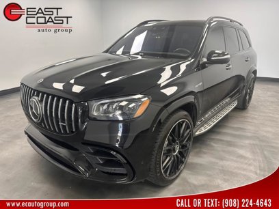 Used 2021 Mercedes-Benz GLS 63 AMG 4MATIC