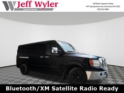Used 2015 Nissan NV 3500 SL w/ Technology Package