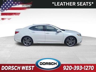 Used 2020 Acura TLX V6 w/ Technology Package