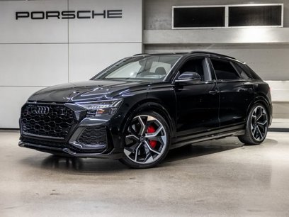 Used 2022 Audi RS Q8 w/ Black Optic Package