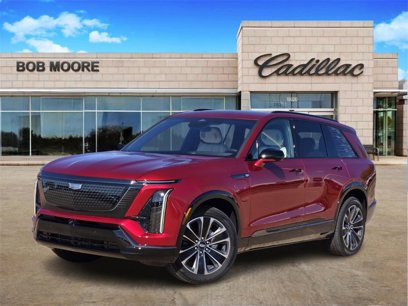 New 2026 Cadillac Vistiq Sport w/ LPO, Floor Liner Package